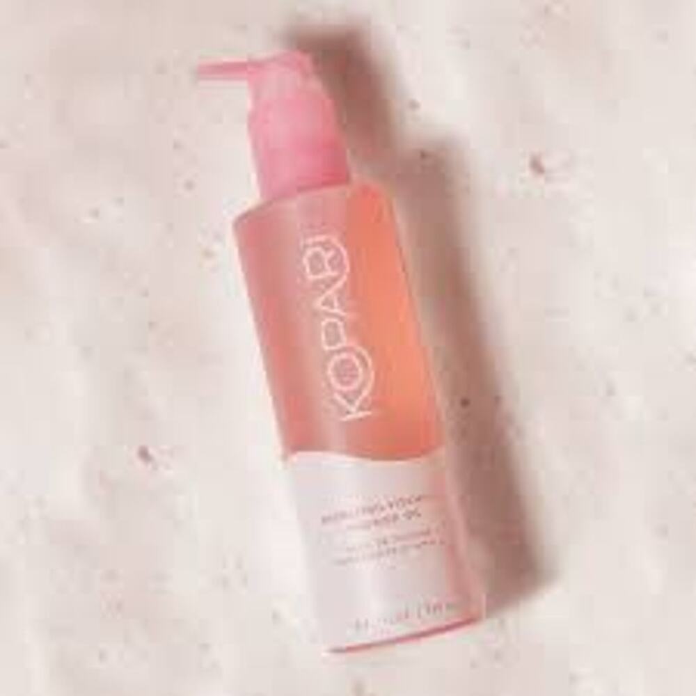 NEW Kopari Hydrating Vitamin C Shower Oil.